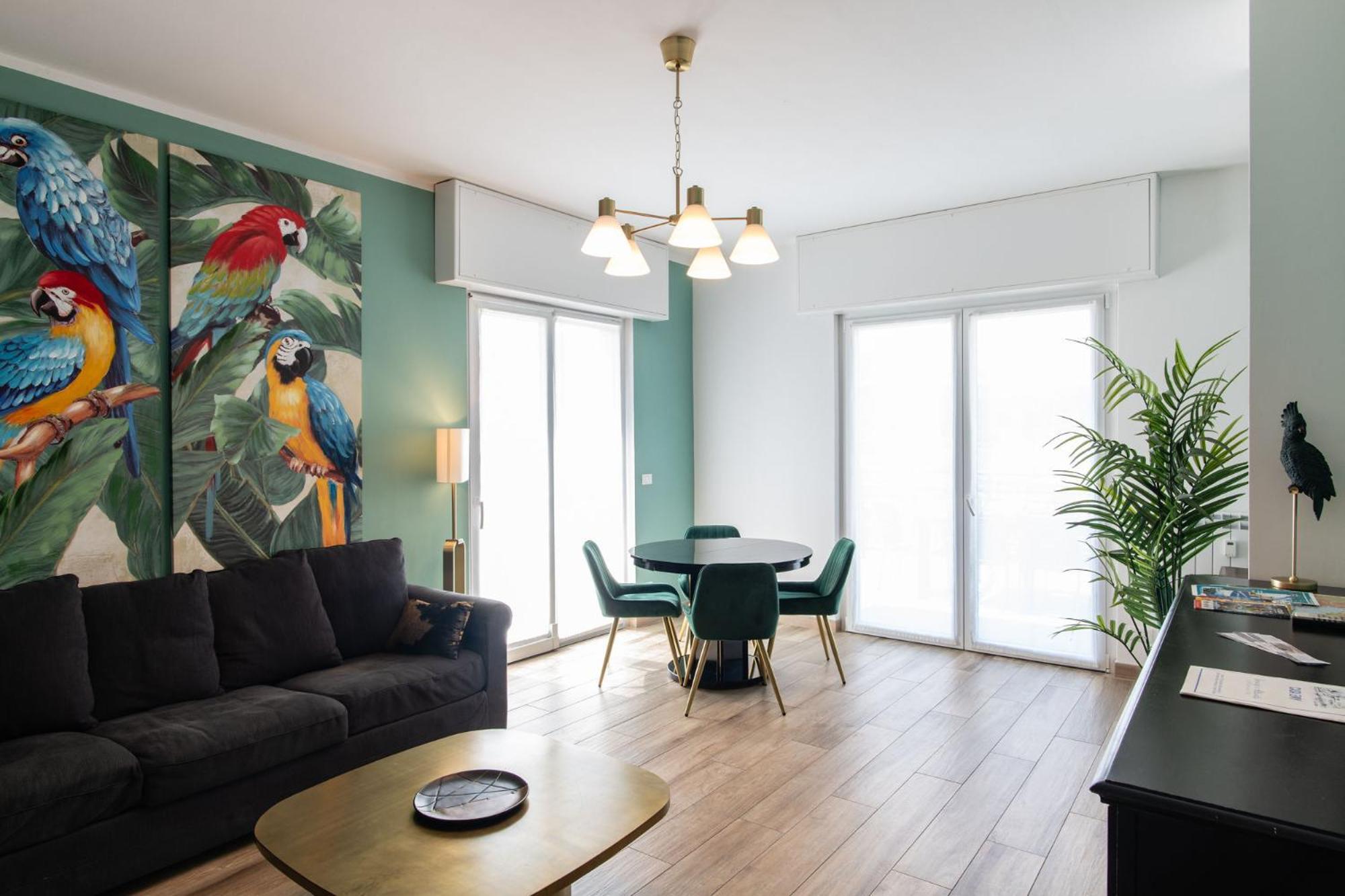 라팔로 Casa Emy 아파트 외부 사진